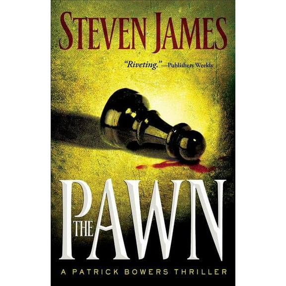 Bowers Files The Pawn, Book 1, (Paperback)