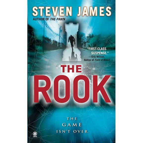Pre-Owned Bowers Files The Rook, Book 2, (Paperback)