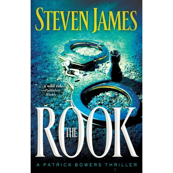 Bowers Files The Rook, Book 2, (Paperback)