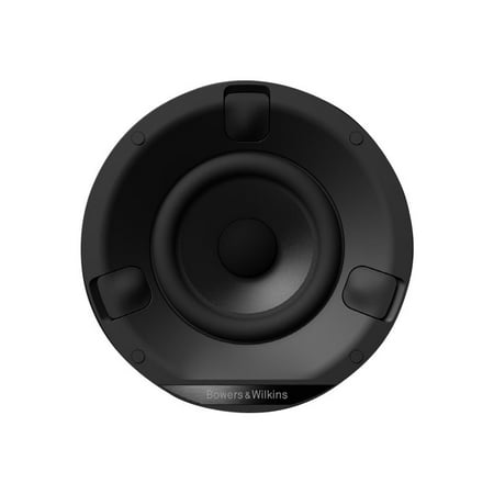 Bowers & Wilkins - CI600 Series 3" In-Ceiling Speakers - (Pair) - Paintable White
