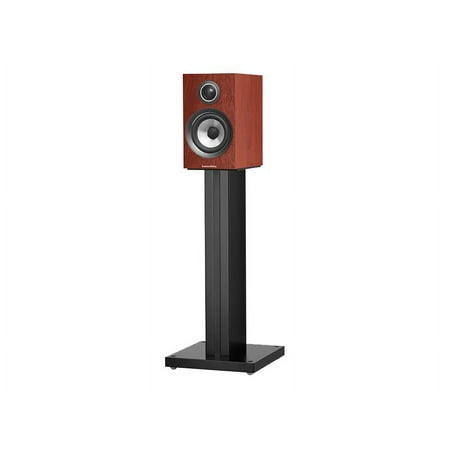 Bowers & Wilkins - 700 Series 2-way Bookshelf Speaker w/5" midbass (pair) - Rosenut