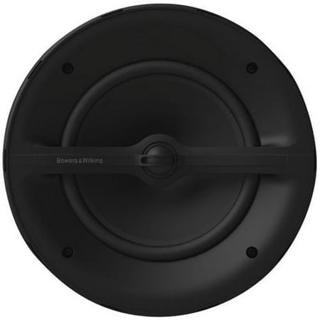 Bowers & Wilkins - Cl Series Passive 2-Way In-Ceiling Speaker (Pair) - White