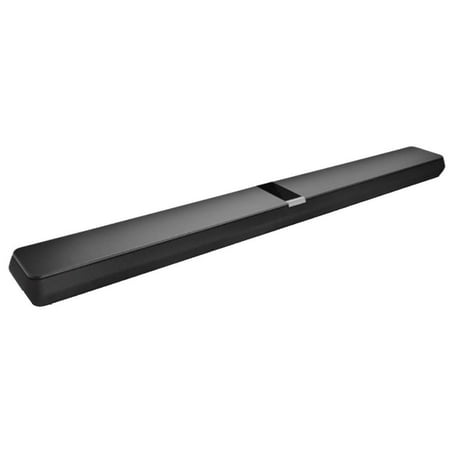 Bowers & Wilkins - Panorama 3 Atmos Soundbar with Built-In Subwoofer - Black