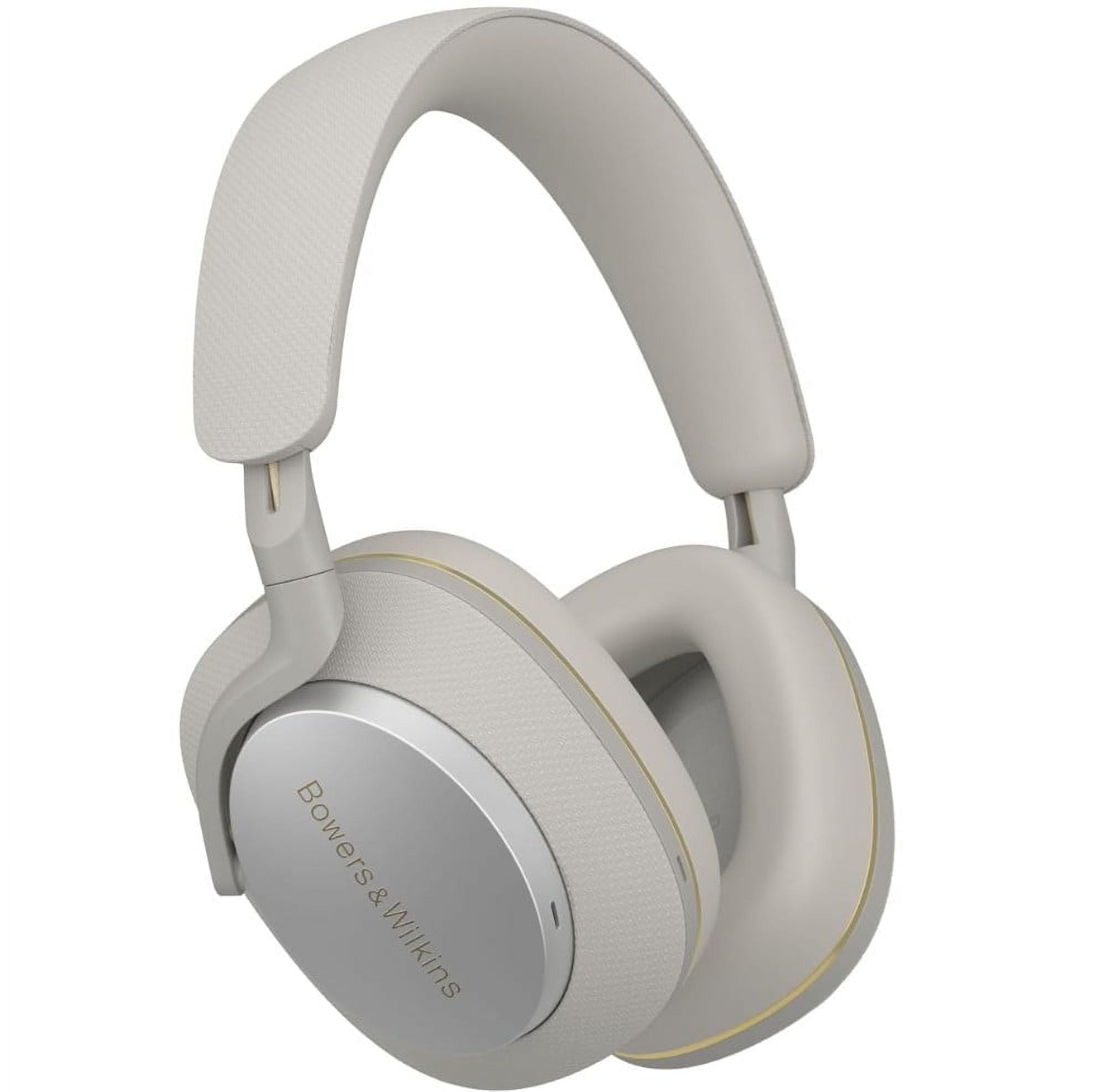 Bowers & Wilkins Px7 S2e グレー Bowers & Wilkins Px7 S2e Over-Ear Headphones - Enhanced Noise