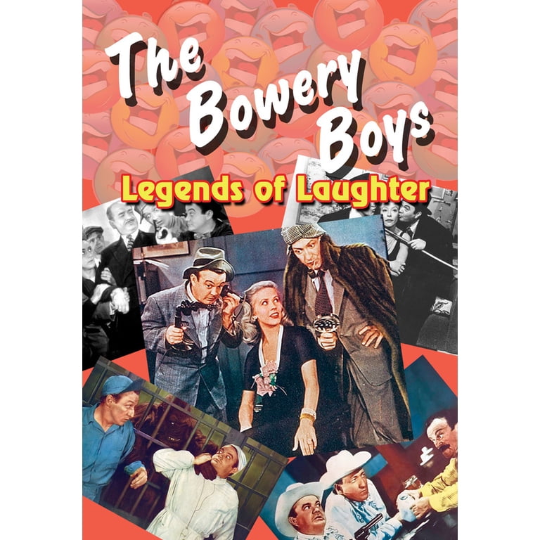 Marshall Publishing - Bowery Boys [DIGITAL VIDEO DISC] - Walmart.com