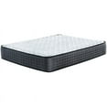 thumbnail image 1 of Bowery Hill 12" California King Firm Memory Foam Mattress in White, 1 of 1