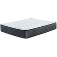 thumbnail image 1 of Bowery Hill 12" Twin Firm Memory Foam Mattress in White and Black, 1 of 1