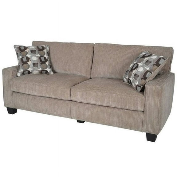 Bowery Hill 73" Sofa in Flagstone Beige