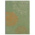 thumbnail image 1 of Bowery Hill 8' x 10' Hand Tufted Rug in Pale Green, 1 of 1