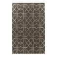 thumbnail image 1 of Bowery Hill 96''x 132'' Transitional Wool Hand Tufted Rug in Slate Gray, 1 of 5