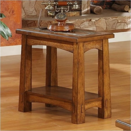 Bowery Hill Chairside Table