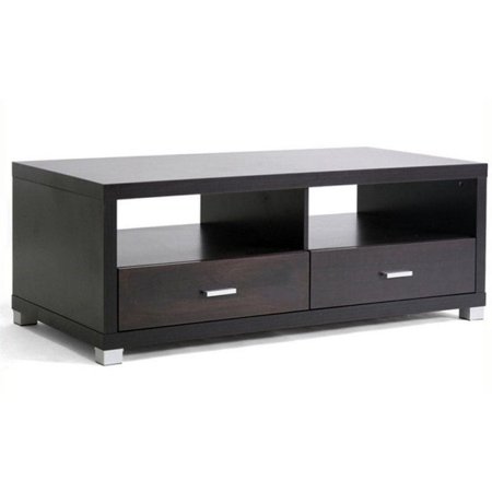 Bowery Hill Coffee Table in Dark Brown