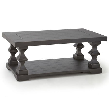 Bowery Hill Coffee Table in Ebony