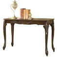 thumbnail image 1 of Bowery Hill Console Table in Dark Cherry, 1 of 2
