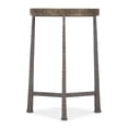 thumbnail image 1 of Bowery Hill Contemporary Living Room Funda Round Shaped Accent Table, 1 of 3
