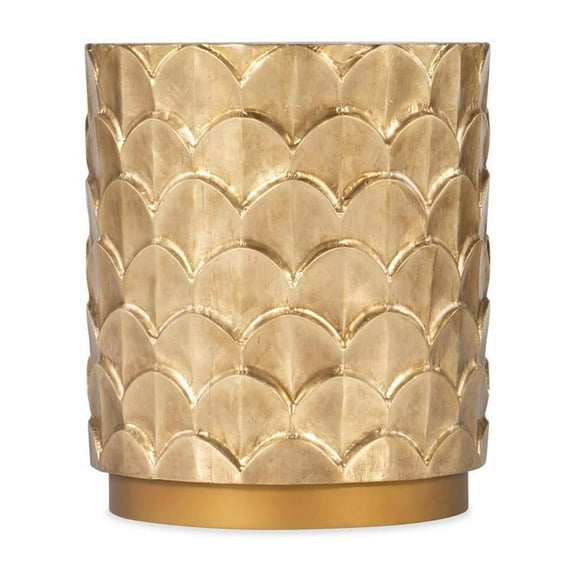 Bowery Hill Contemporary Living Room Gail Round Accent Table