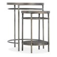 thumbnail image 1 of Bowery Hill Contemporary Living Room Nesting Pair of 2 Tables, 1 of 2