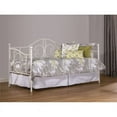 thumbnail image 1 of Bowery Hill Daybed and Suspension Deck in Textured White, 1 of 1