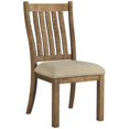 thumbnail image 1 of Bowery Hill Dining Side Chair in Light Brown, 1 of 1