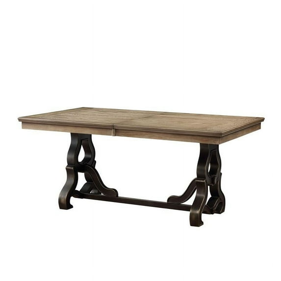 Bowery Hill Dining Table in Maple