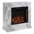 thumbnail image 1 of Bowery Hill 33.25’’ x 32.25’’ Indoor Electric Fireplace, 1 of 15