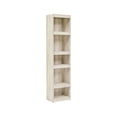 thumbnail image 1 of Bowery Hill Engineered Wood Pier in White, 1 of 5