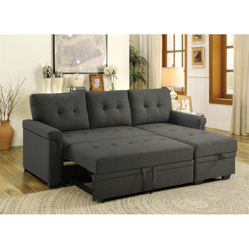 Bozeman reversible 2024 sleeper sectional