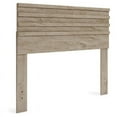 thumbnail image 1 of Bowery Hill Full Panel Engineered Wood Headboard in Natural, 1 of 3