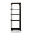 thumbnail image 1 of Bowery Hill Industrial Pier Cabinet in Antique Black, 1 of 4