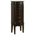 thumbnail image 1 of Bowery Hill Jewelry Armoire, 1 of 4