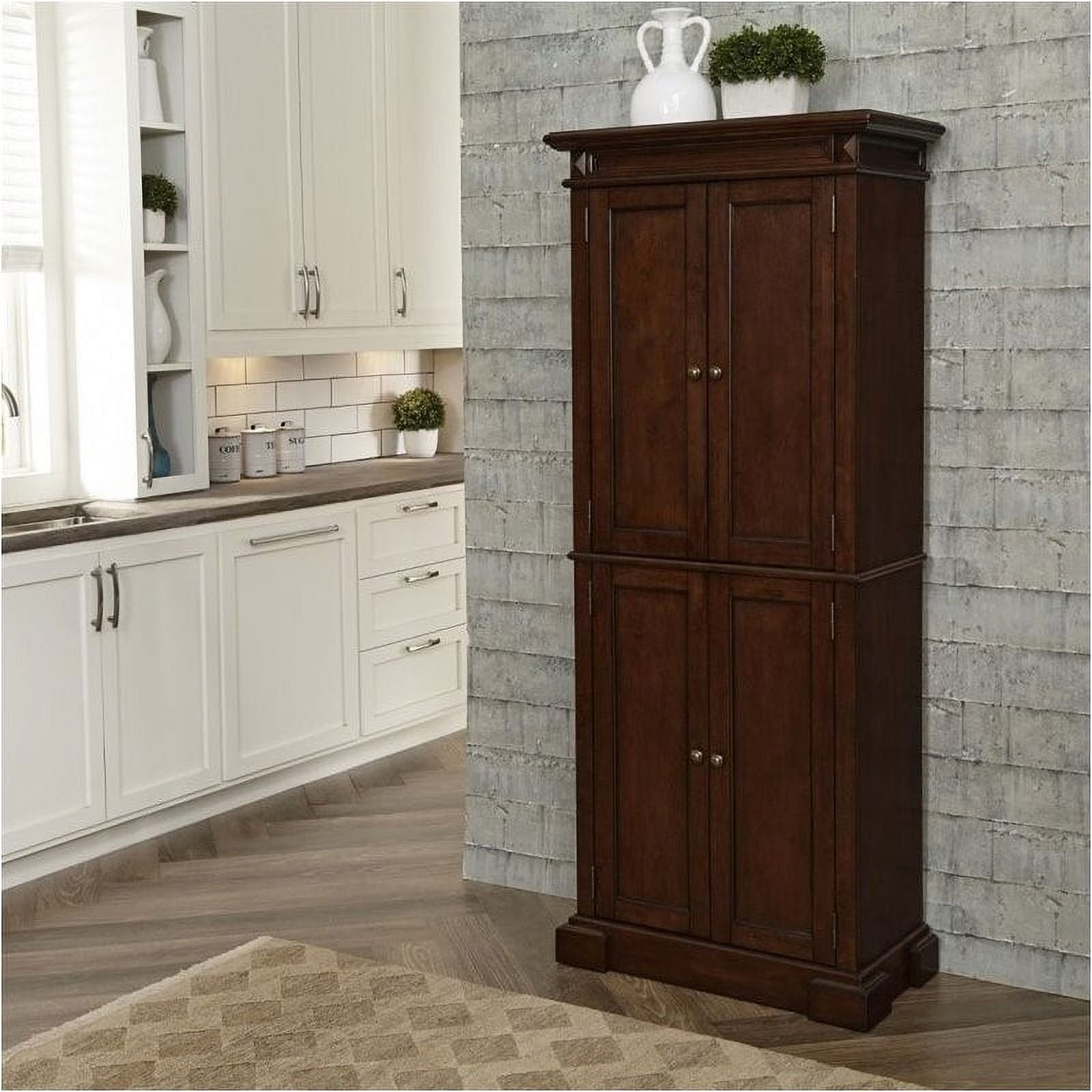 Park Hill Tearoom Pantry Cabinet