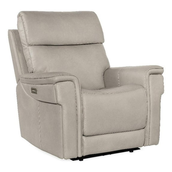 Bowery Hill Living Room Zero Gravity Power Recliner w/Power Headrest