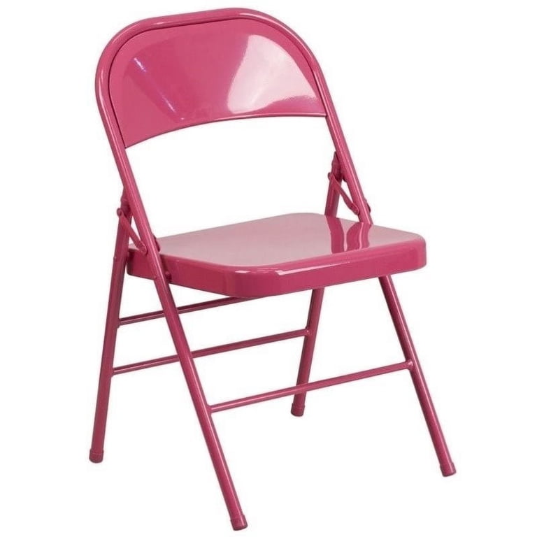 Premier Pink Folding Portable Camping Chair Camping Chairs New