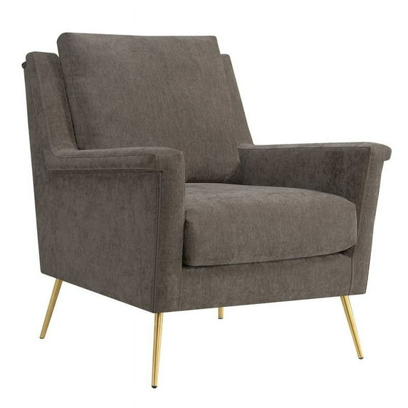 Bowery Hill Mid-Century Accent Chair