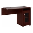 thumbnail image 1 of Bowery Hill Modern Desk Return in Harvest Cherry - Engineered Wood, 1 of 6