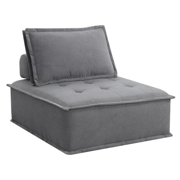 Bowery Hill Multi-Functional Modular Seating in Super Durable Linen
