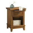thumbnail image 1 of Bowery Hill Night Stand in Cottage Oak, 1 of 2