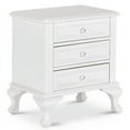 thumbnail image 1 of Bowery Hill Nightstand in White, 1 of 4
