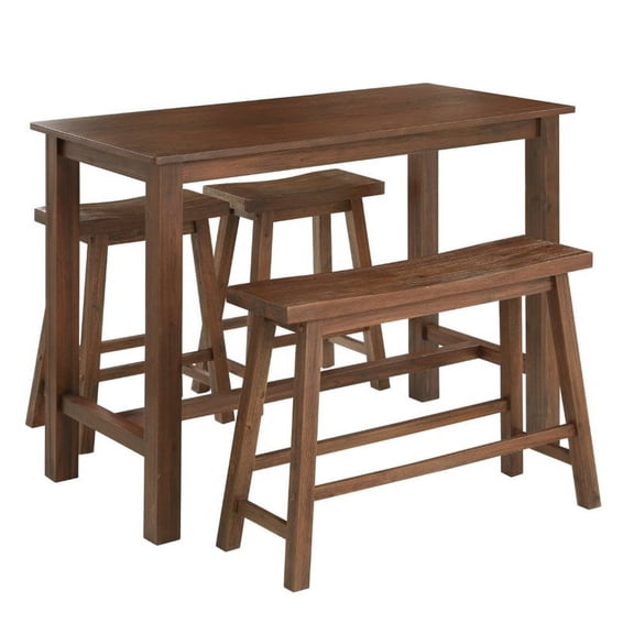 Bowery Hill Pub Set in Chestnut Oak