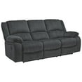 thumbnail image 1 of Bowery Hill Reclining Sofa in Slate, 1 of 6