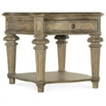 thumbnail image 1 of Bowery Hill Rectangluar Living Room End Table in Rustic Finish, 1 of 3