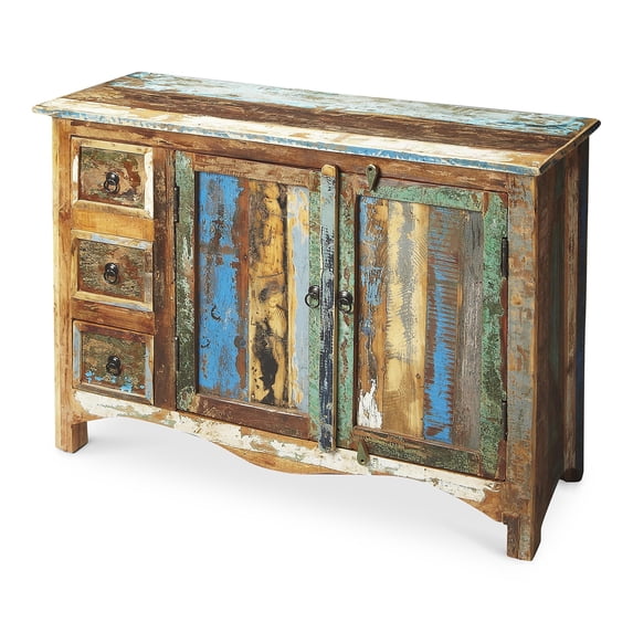 Bowery Hill Reverb Rustic Sideboard