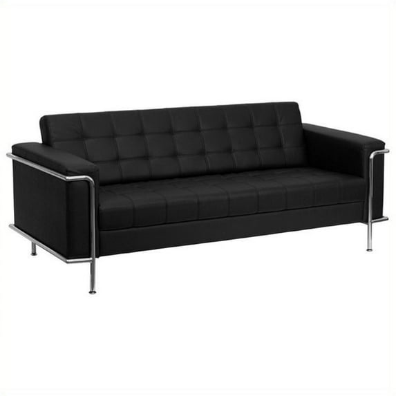 Bowery Hill Sofa in Black