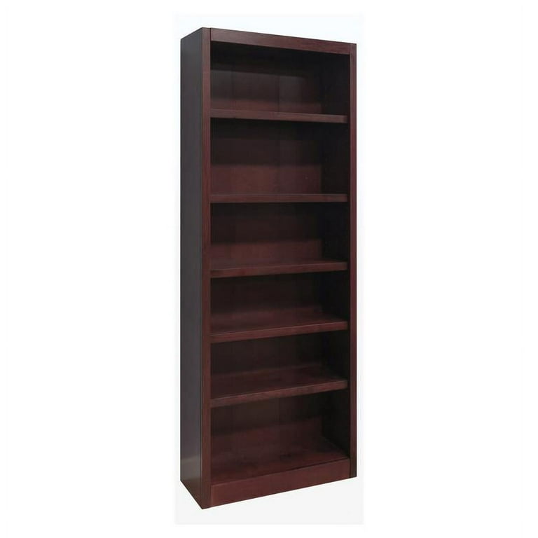 84 inch tall sale bookcase with doors