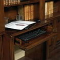 thumbnail image 1 of Bowery Hill Traditional Hardwood Wall Desk in Rich Cherry, 1 of 2