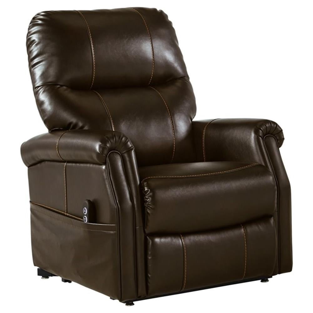 Vinyl recliners for sale hotsell