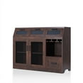 thumbnail image 1 of Bowery Hill Transitional Buffet in Vintage Walnut, 1 of 9