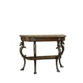 thumbnail image 1 of Bowery Hill Wild Horses Console Table, 1 of 2