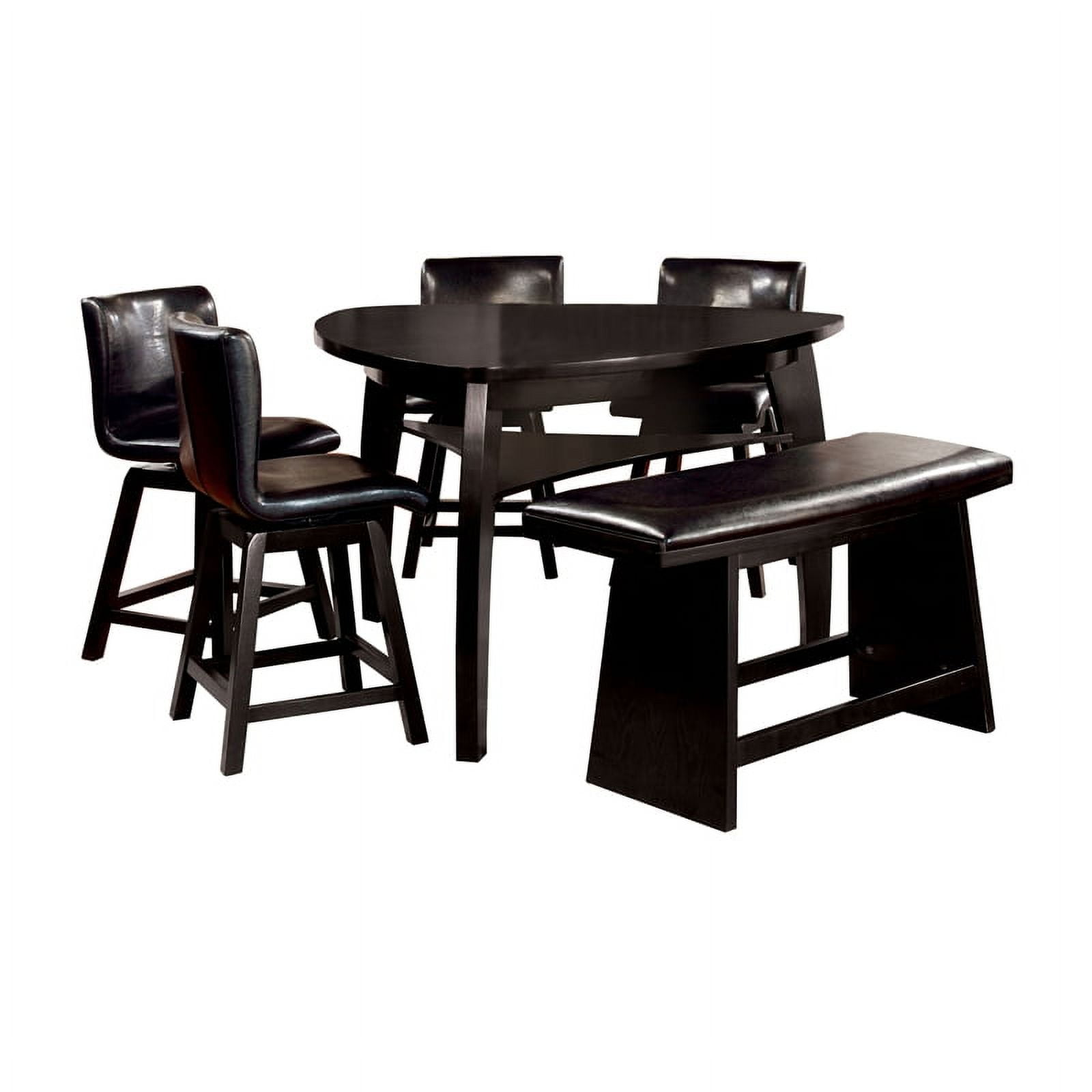 6 piece bar height dining set sale