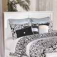 thumbnail image 1 of Bowery Hill Wood Full Queen Panel Headboard in White, 1 of 1